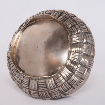 Вазочка в русском стиле, Россия, 1880-1890-е гг.